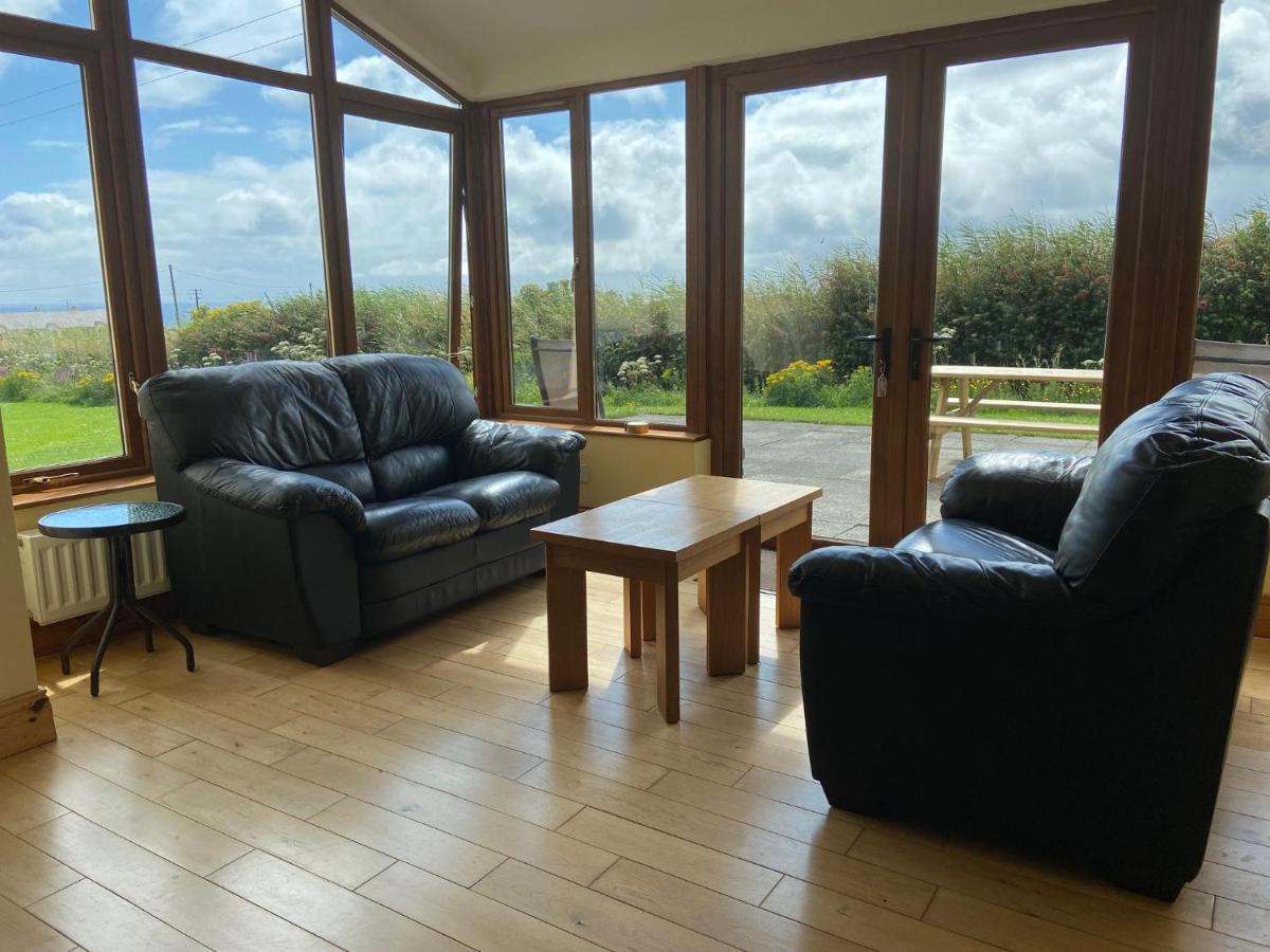 Chapel Cross House Villa Ballinskelligs Luaran gambar