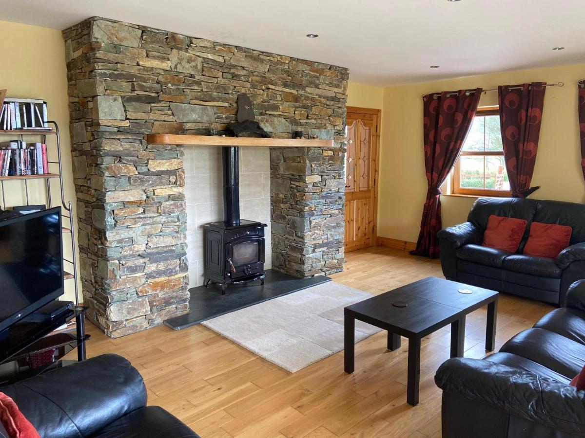 Chapel Cross House Villa Ballinskelligs Luaran gambar