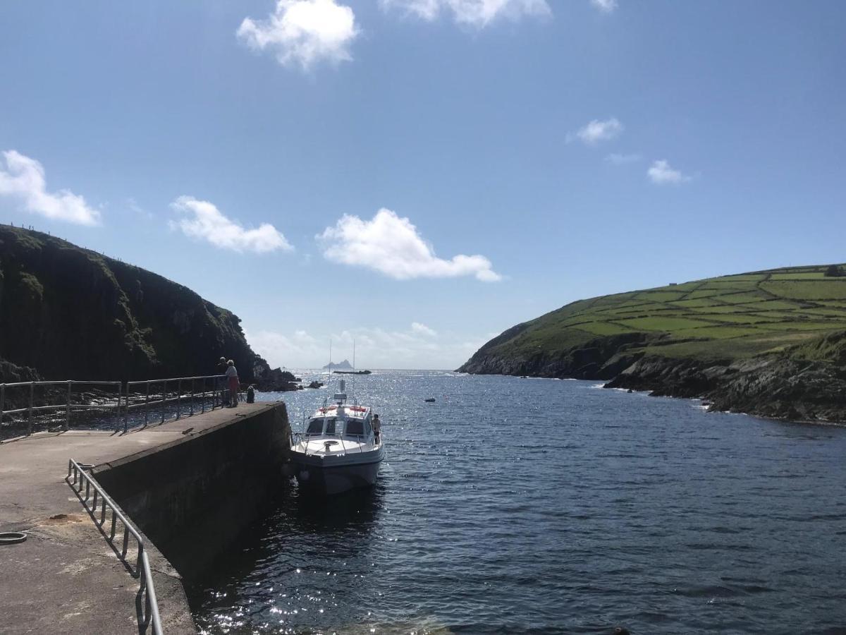 Chapel Cross House Villa Ballinskelligs Luaran gambar